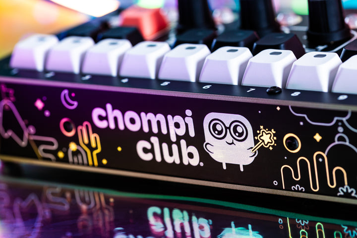 ABOUT – CHOMPI CLUB