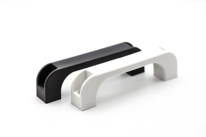 CHOMPI handle, black, white